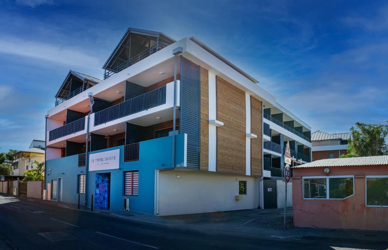 Hotel Le Terre Sainte Eksteriør billede