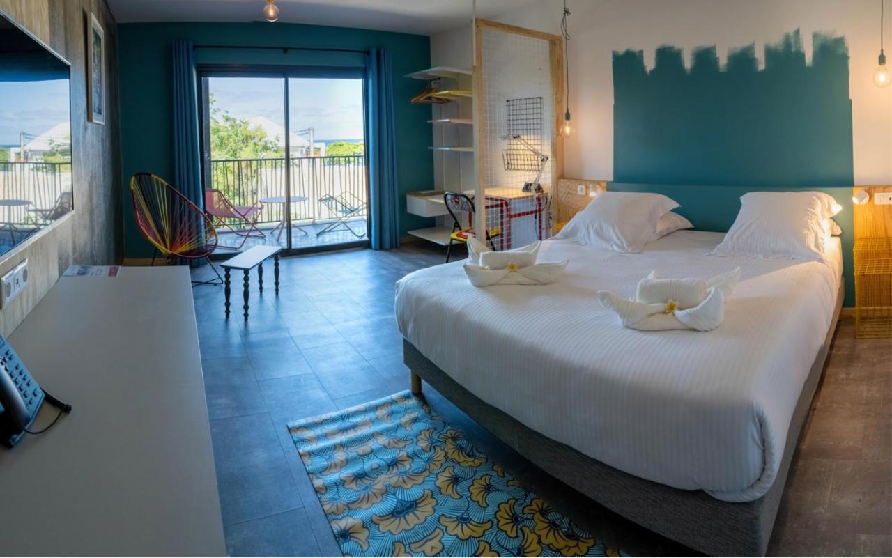 Hotel Le Terre Sainte Eksteriør billede