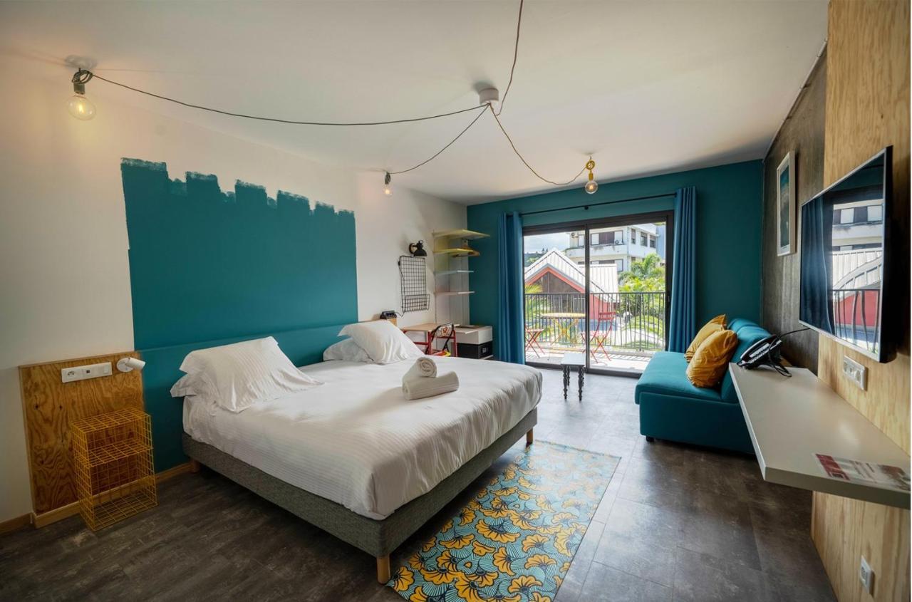 Hotel Le Terre Sainte Eksteriør billede