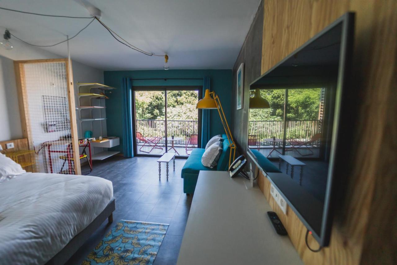 Hotel Le Terre Sainte Eksteriør billede