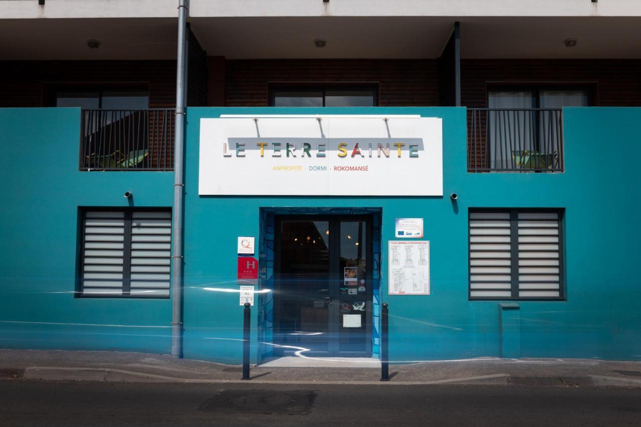 Hotel Le Terre Sainte Eksteriør billede
