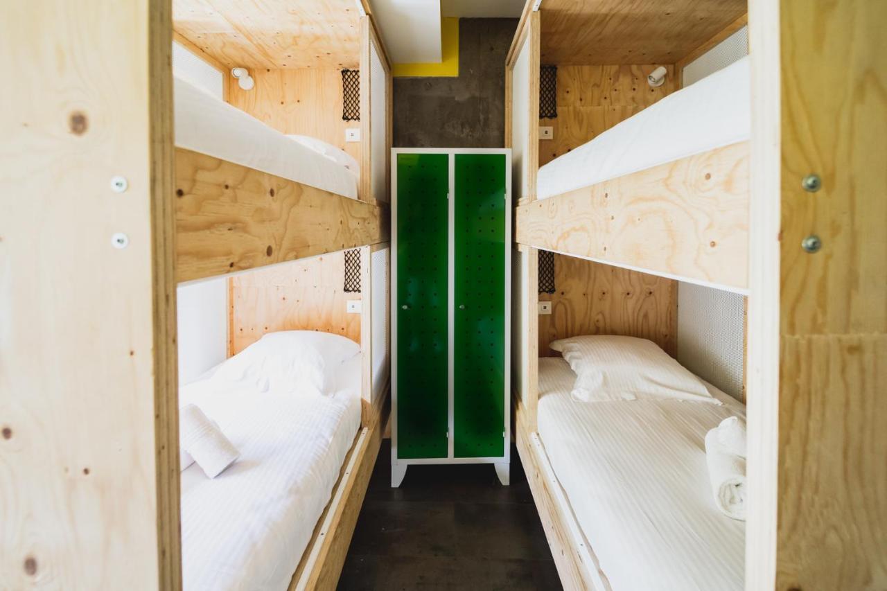 Hotel Le Terre Sainte Eksteriør billede
